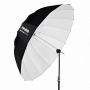 Profoto Blitzschirm Deep White XL (weiß, 165cm)