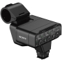 Sony XLR K3 M Adapter-Kit mit Shotgun-Mikrofon