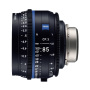 Zeiss Cine Objektiv 85mm T2.1 EF